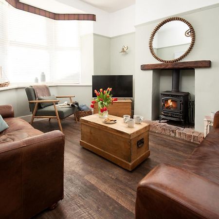 Driftwood Cottage By Coast & Country Stays Seahouses Exterior photo