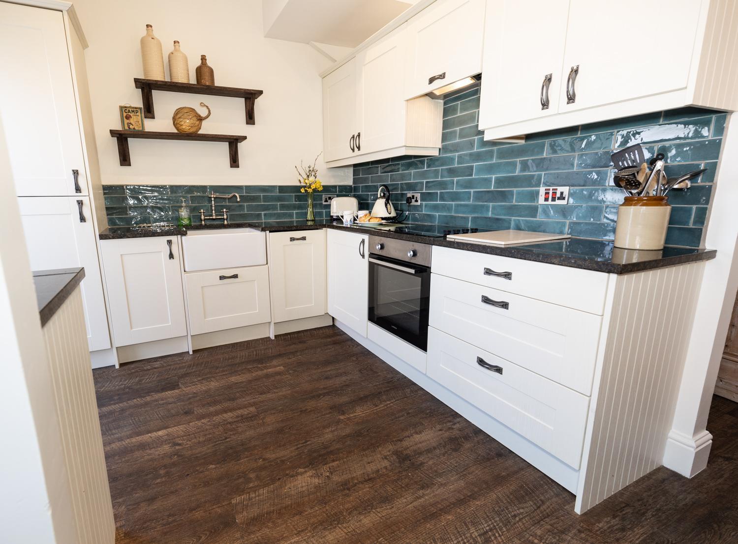 Driftwood Cottage By Coast & Country Stays Seahouses Exterior photo