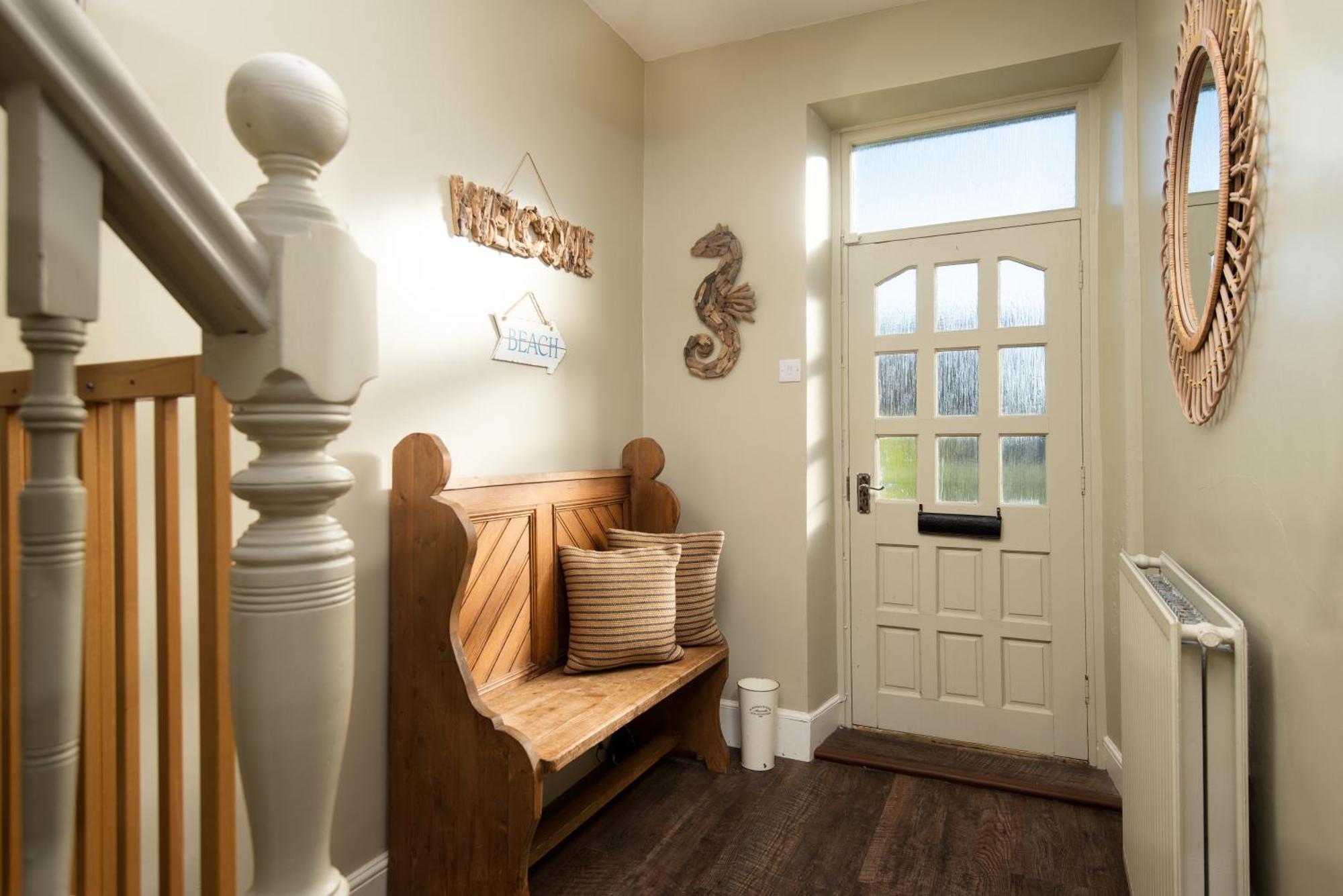 Driftwood Cottage By Coast & Country Stays Seahouses Exterior photo
