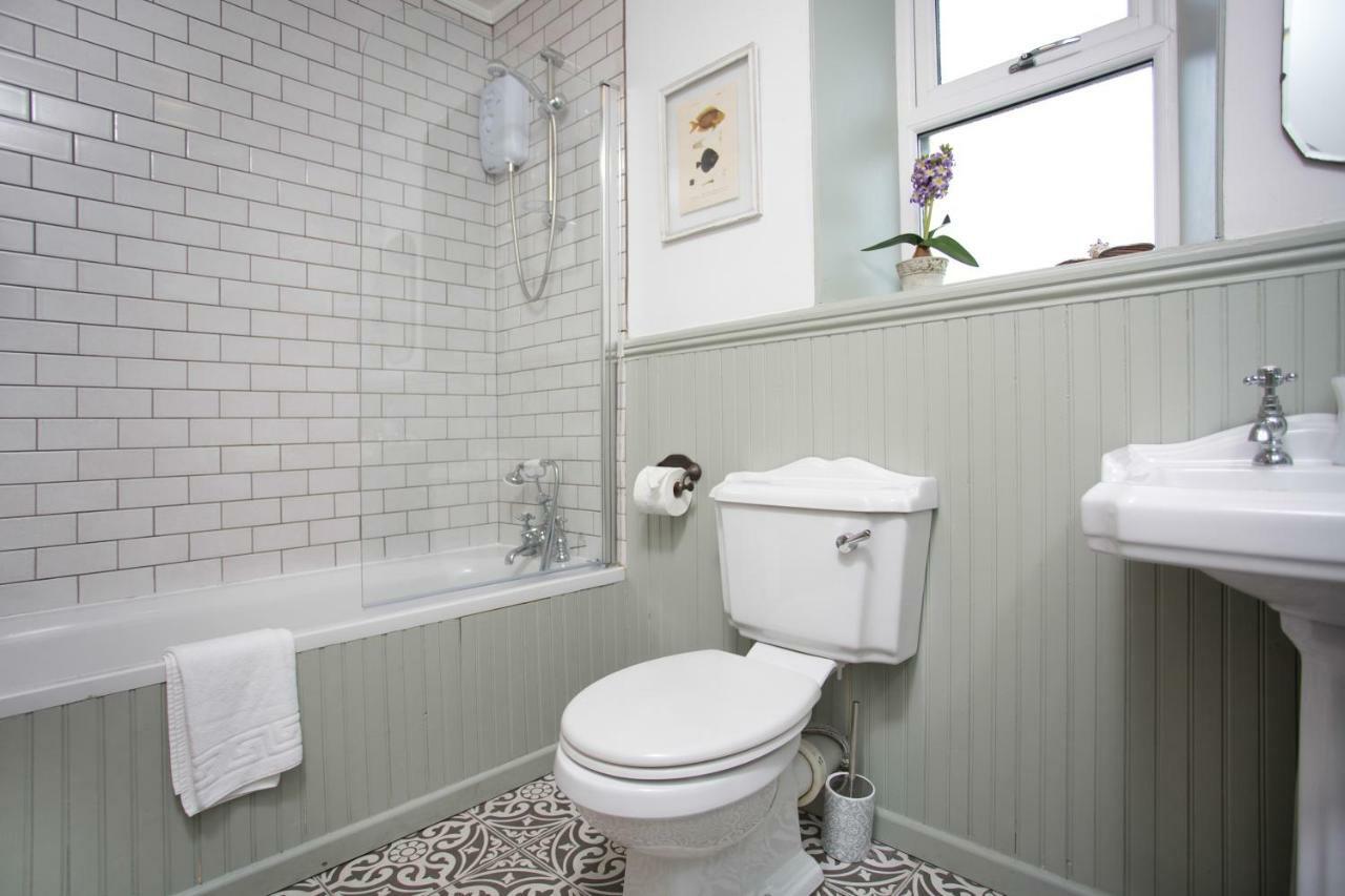 Driftwood Cottage By Coast & Country Stays Seahouses Exterior photo