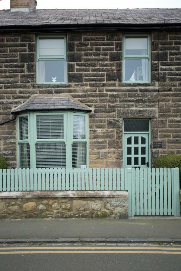 Driftwood Cottage By Coast & Country Stays Seahouses Exterior photo